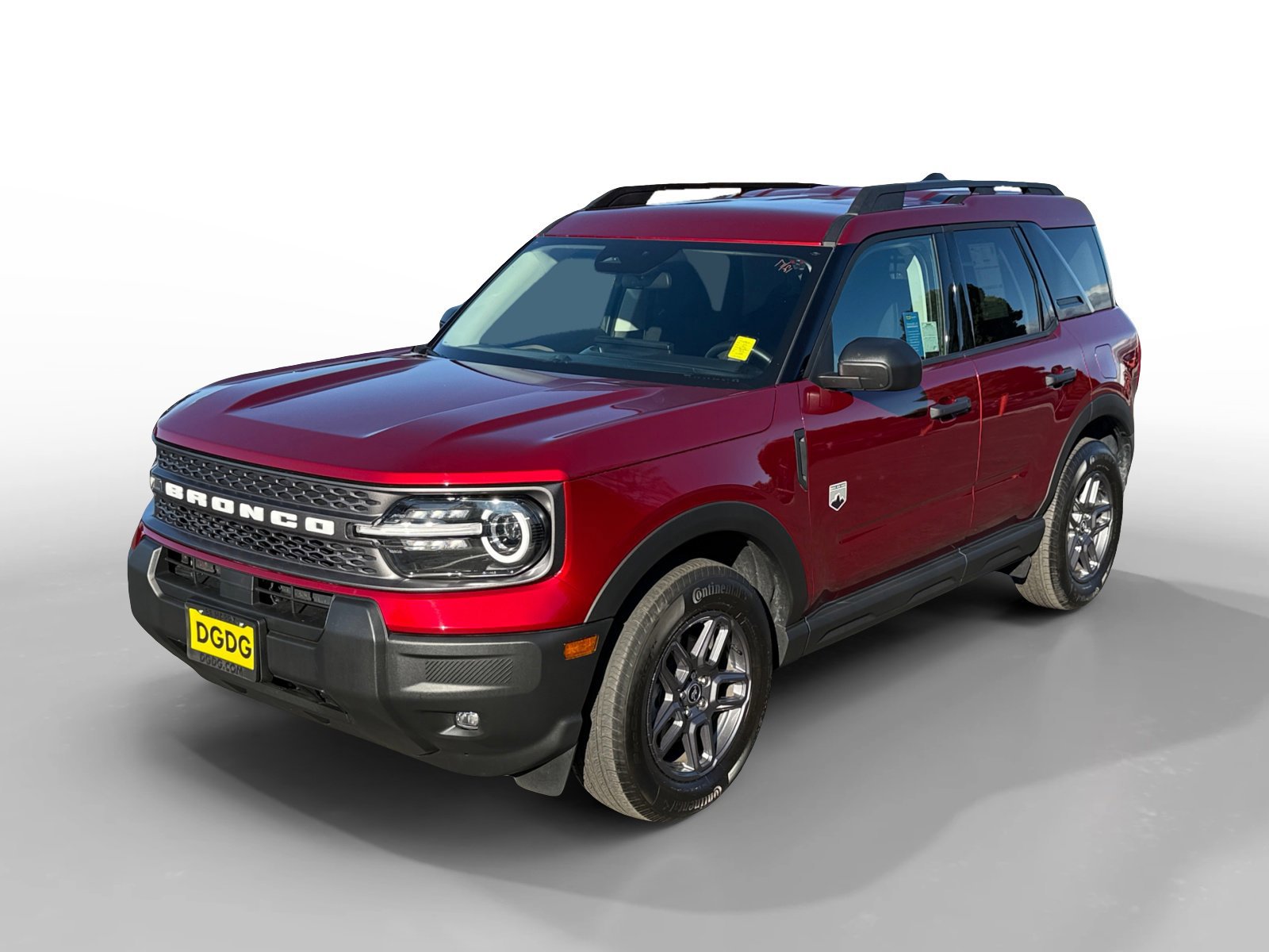 Certified 2025 Ford Bronco Sport Big Bend w/ Convenience Package image 7