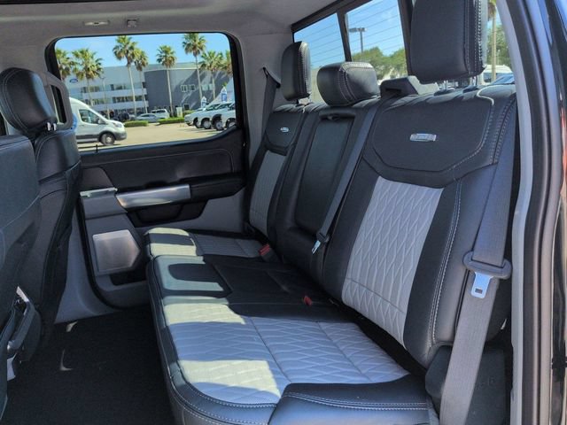 Certified 2024 Ford F250 Limited AWD/4WD image 13