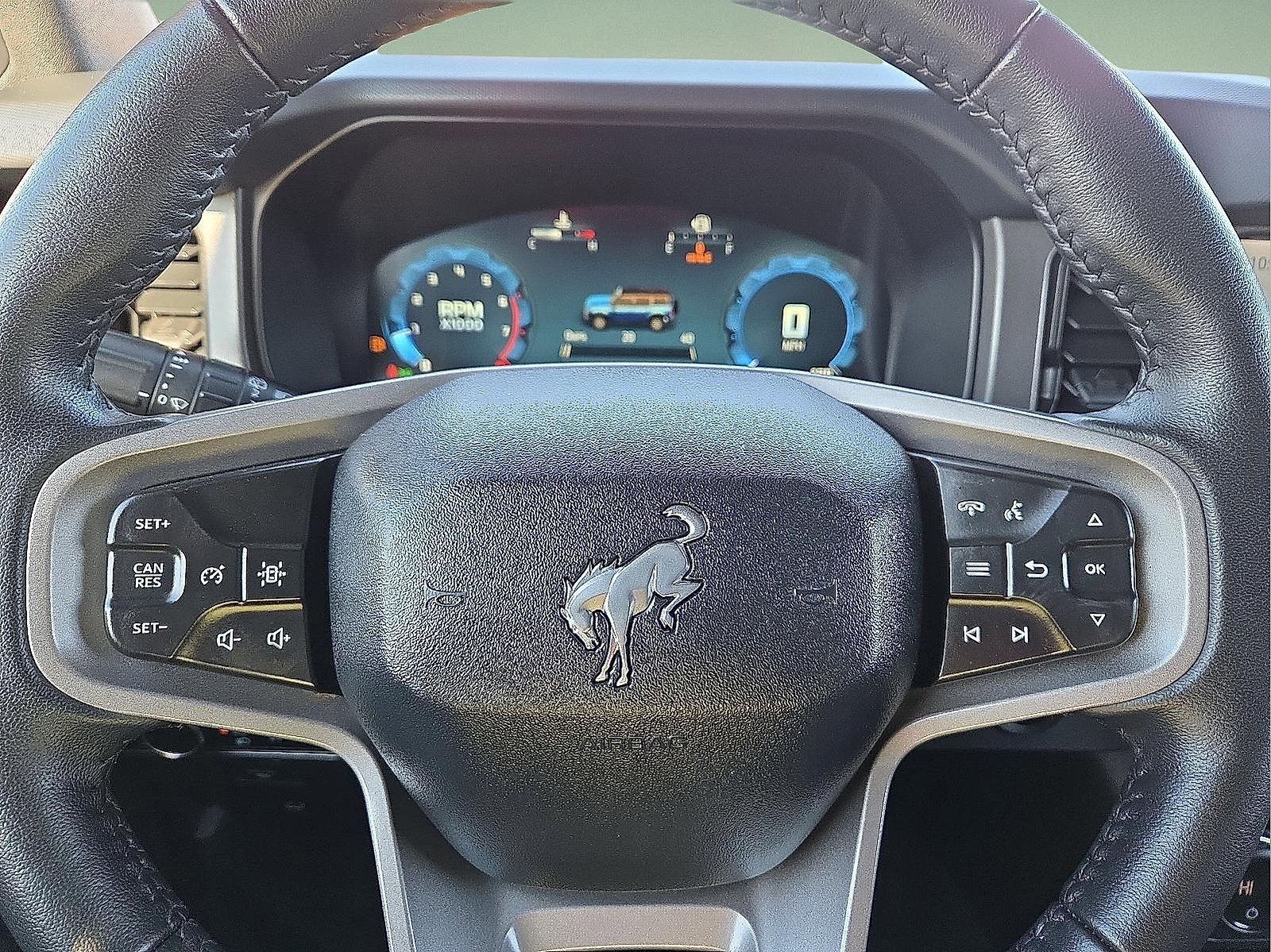 Certified 2025 Ford Bronco Big Bend image 24