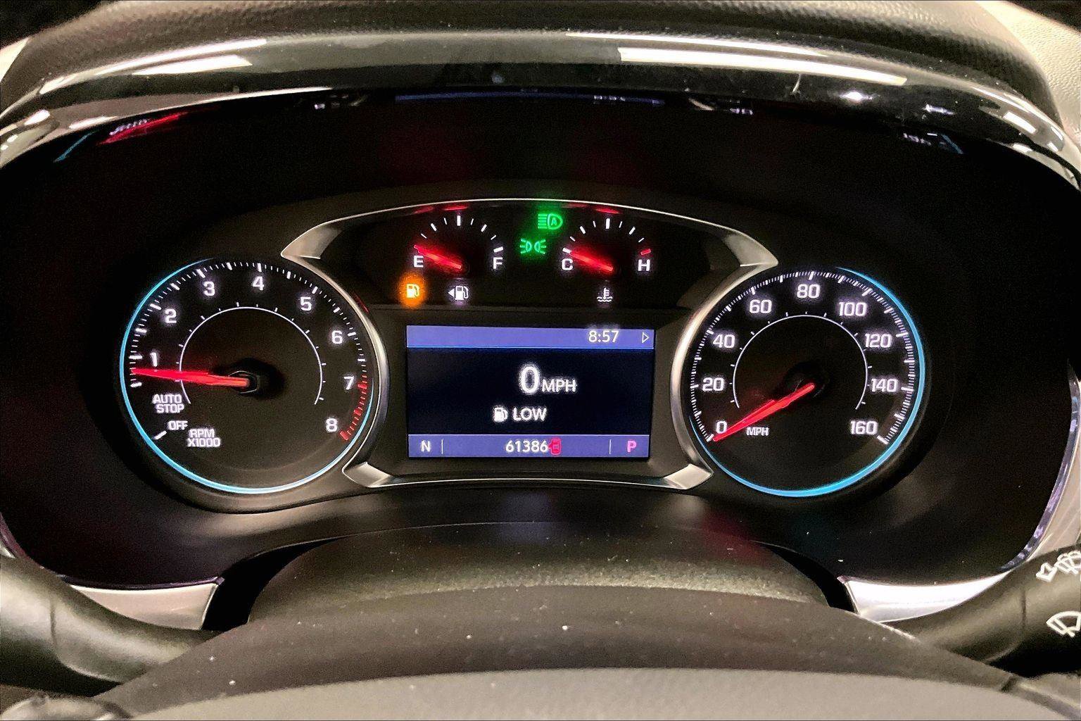 Used 2022 Chevrolet Traverse LT w/ LPO, Cargo Package image 19