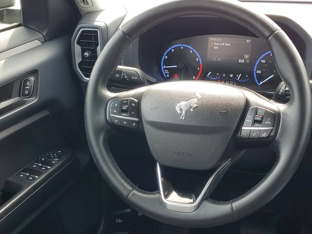 Certified 2024 Ford Bronco Sport Big Bend w/ Convenience Package AWD/4WD image 35
