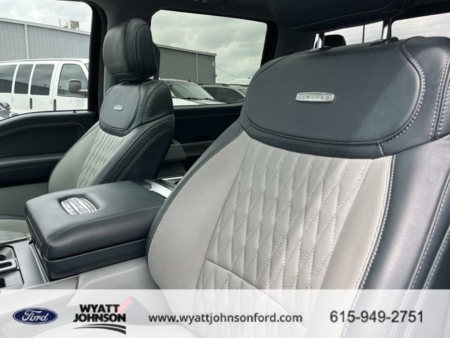 Certified 2023 Ford F150 Limited AWD/4WD image 30