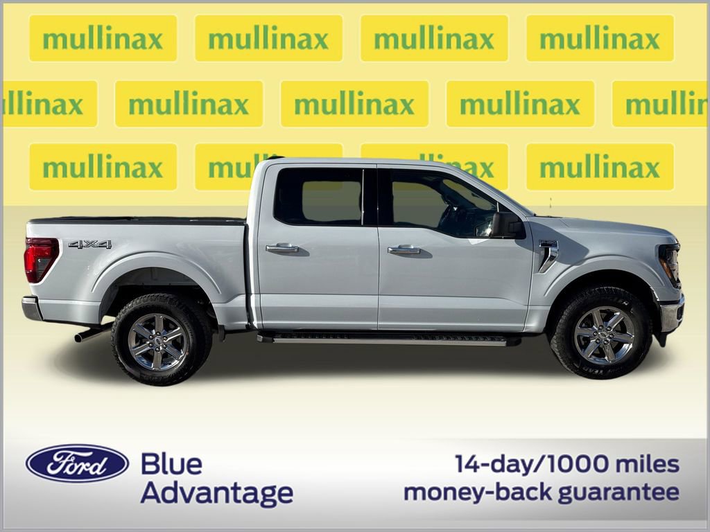 Certified 2025 Ford F150 XLT w/ Equipment Group 301A Standard video 2