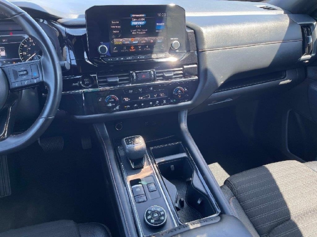 Used 2025 Nissan Pathfinder Rock Creek AWD/4WD image 15