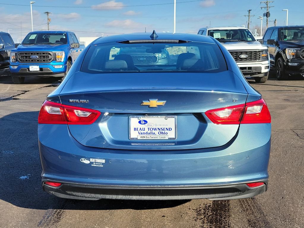 Used 2024 Chevrolet Malibu LT image 4