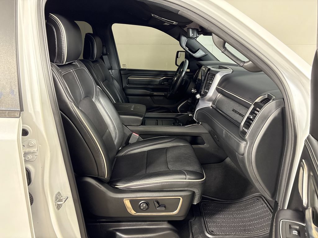 Used 2021 RAM 1500 Limited w/ Night Edition AWD/4WD image 6