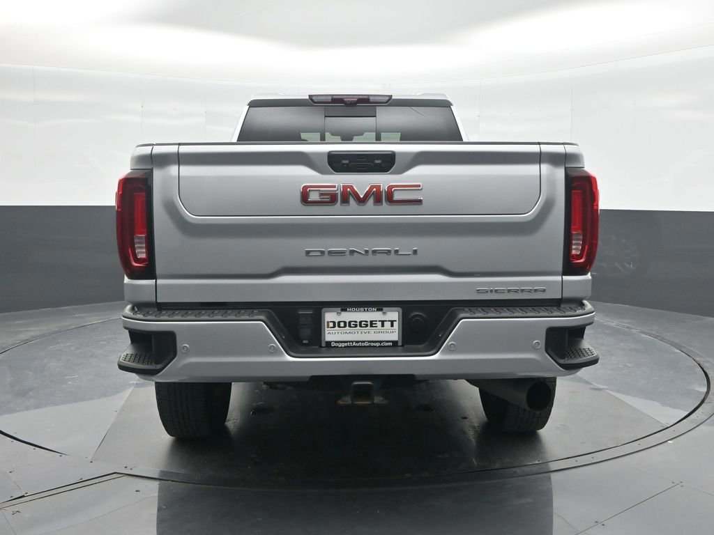 Used 2023 GMC Sierra 2500 Denali w/ Denali Ultimate Package image 5