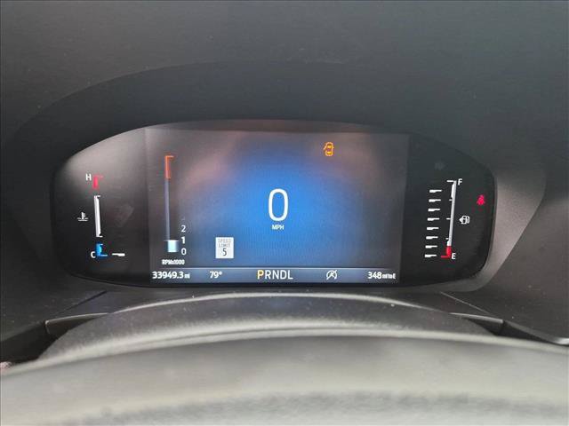 Certified 2024 Ford Escape ST-Line w/ Tech Pack #1 FWD image 9