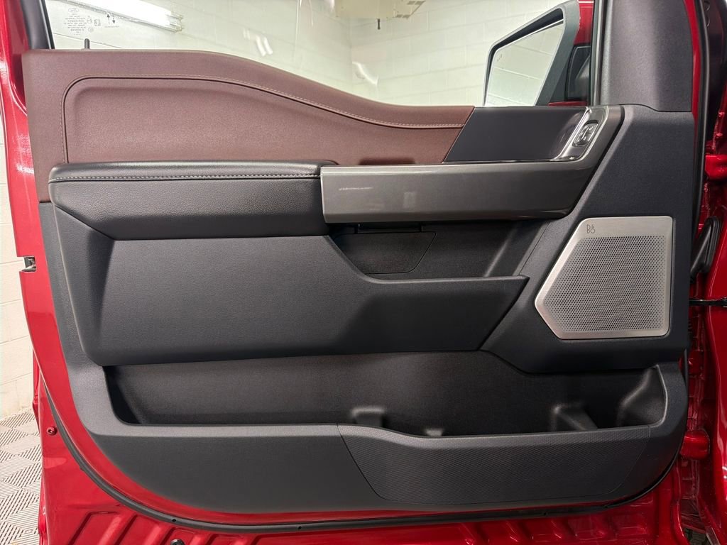 Certified 2023 Ford F150 Lariat w/ Equipment Group 502A High image 16