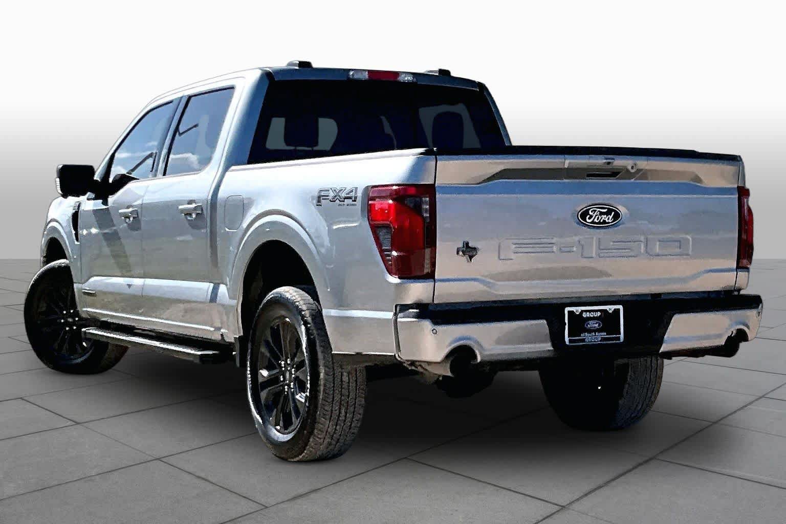 Certified 2024 Ford F150 XLT w/ Equipment Group 303A High AWD/4WD image 12
