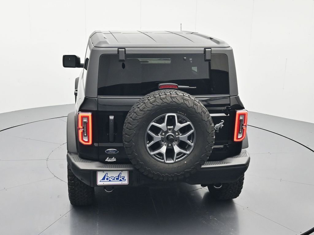 Certified 2025 Ford Bronco Badlands AWD/4WD image 30