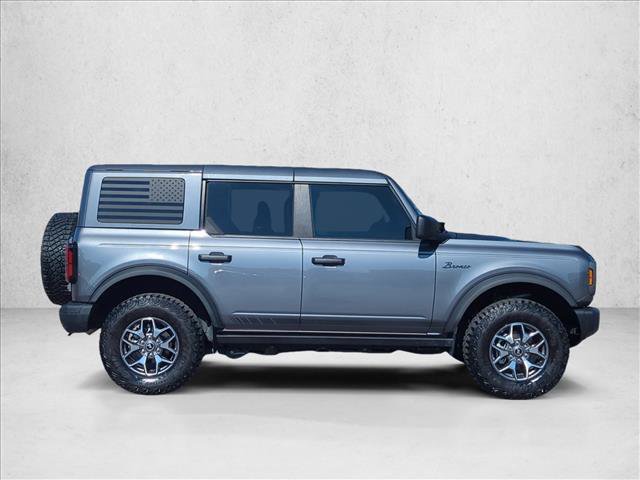 Certified 2025 Ford Bronco Badlands AWD/4WD image 4