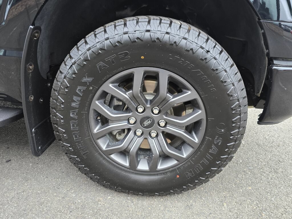 Certified 2024 Ford F150 Tremor w/ Tow/Haul Package AWD/4WD image 9