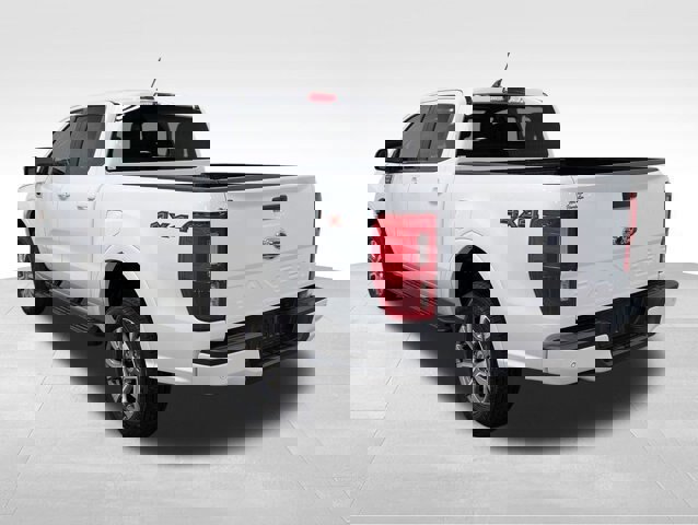 Certified 2022 Ford Ranger Lariat w/ Equipment Group 501A High image 3