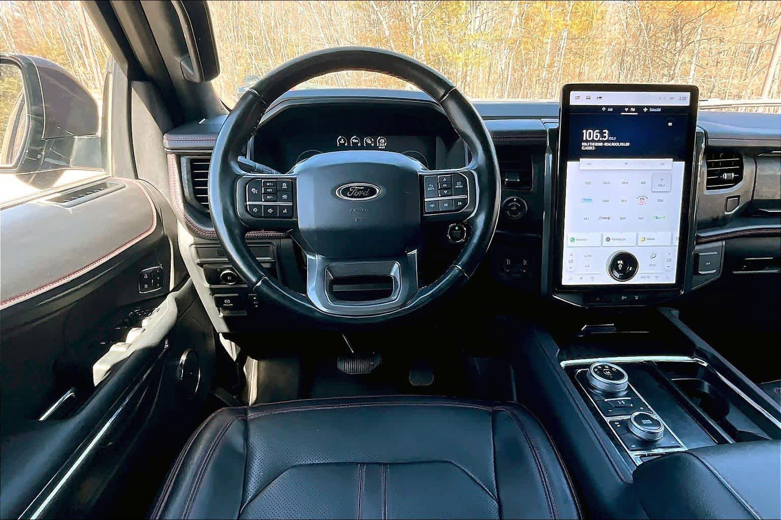 Certified 2023 Ford Expedition Max Limited AWD/4WD image 6