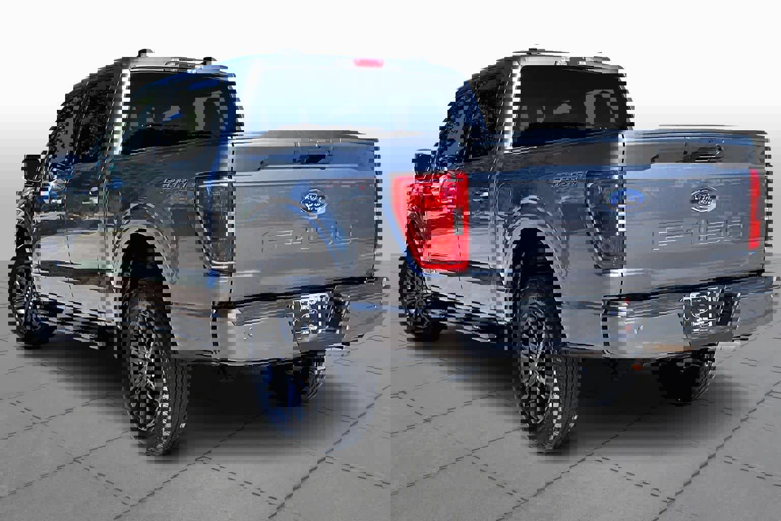 Certified 2023 Ford F150 XLT w/ Equipment Group 302A High image 4