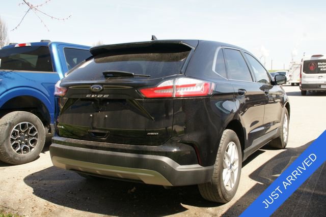 Certified 2022 Ford Edge SEL w/ Convenience Package image 4