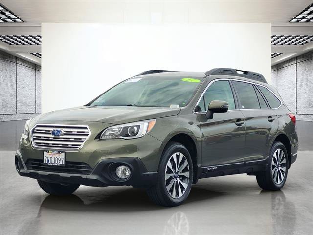 Used 2017 Subaru Outback 3.6R Limited AWD/4WD image 10