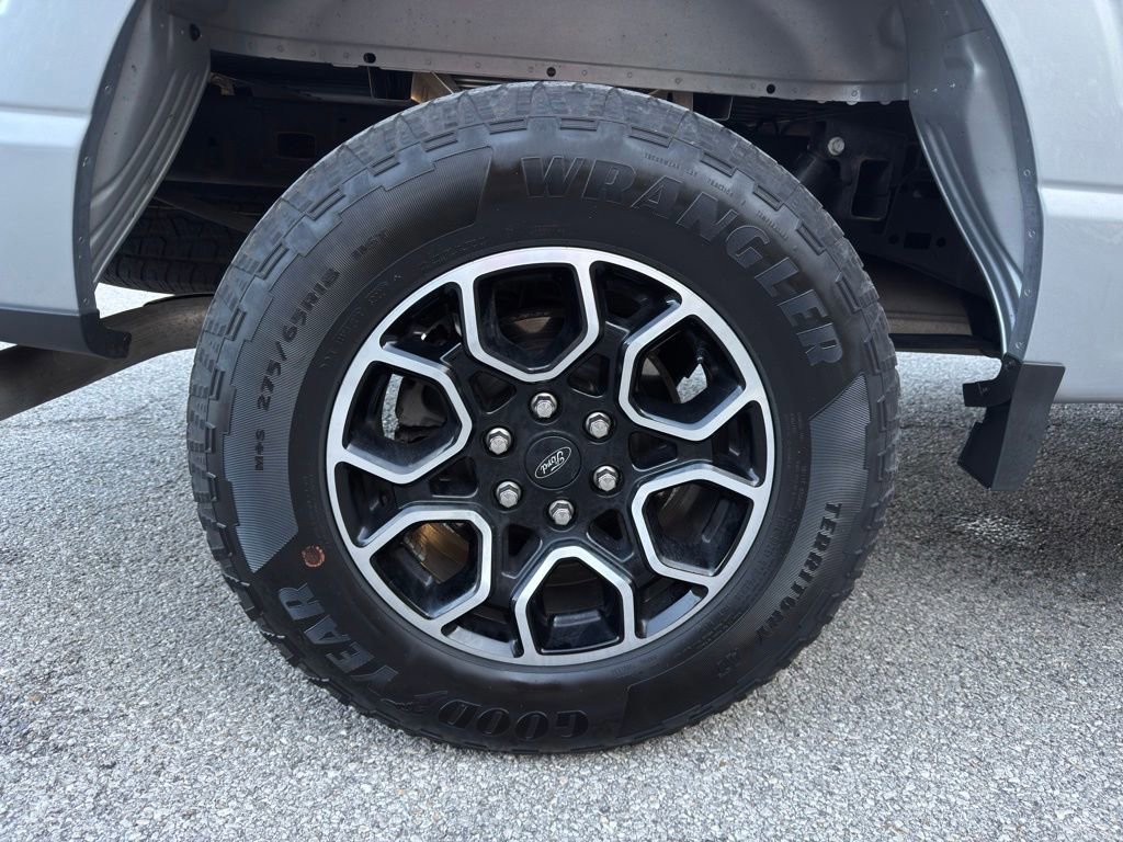 Certified 2022 Ford F150 XL w/ STX Appearance Package image 22