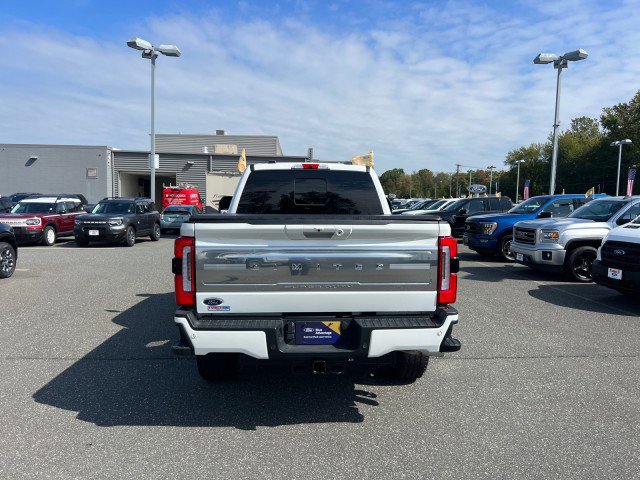 Certified 2024 Ford F350 Limited w/ FX4 Off-Road Package image 2