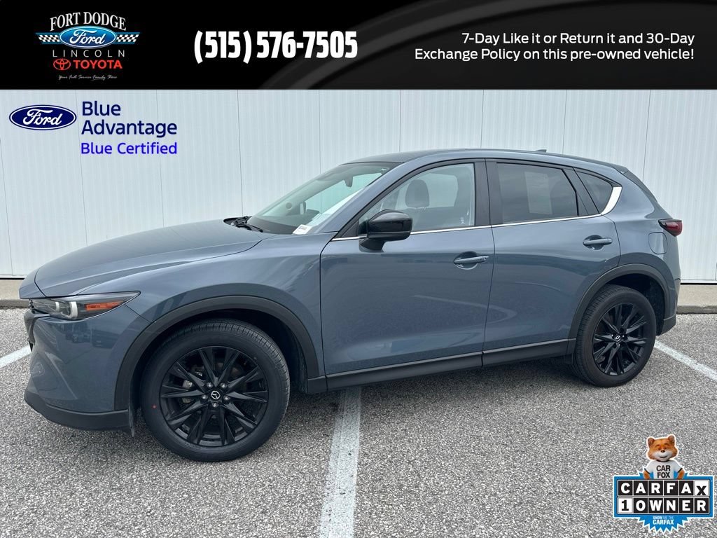 Used 2025 MAZDA CX-5 Carbon Edition AWD/4WD image 1