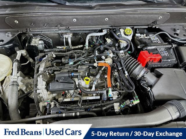 Certified 2023 Ford Bronco Sport Outer Banks w/ Tech Package image 33