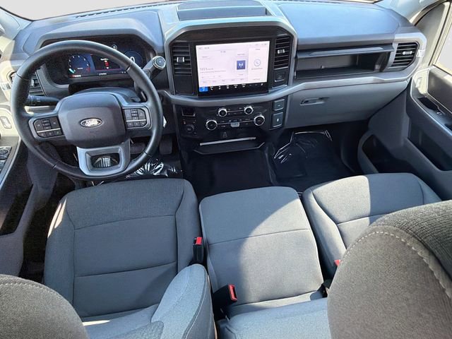 Certified 2025 Ford F150 XLT w/ Equipment Group 301A Standard image 15