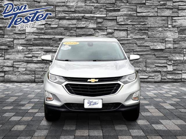 Used 2020 Chevrolet Equinox LT image 9