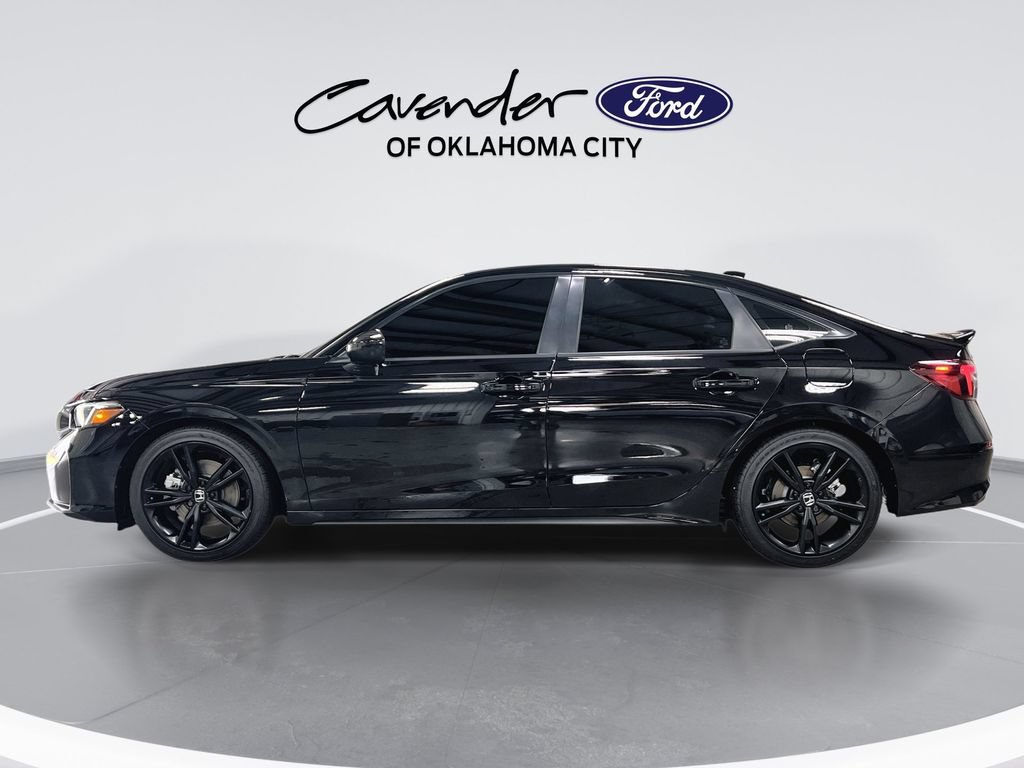 Used 2026 Honda Civic Si image 5