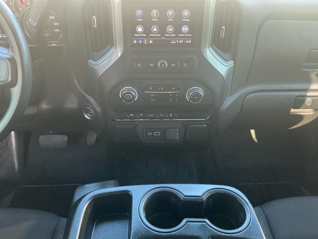 Used 2024 Chevrolet Silverado 1500 Custom AWD/4WD image 20