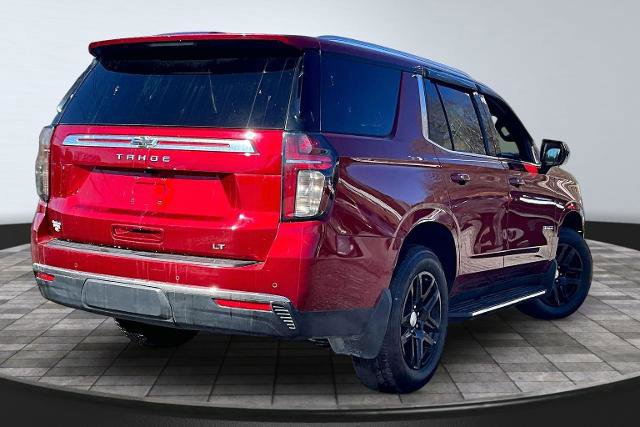 Used 2021 Chevrolet Tahoe LT image 6