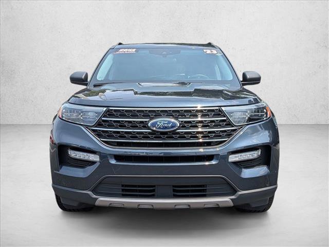 Certified 2023 Ford Explorer XLT w/ Equipment Group 202A RWD image 2