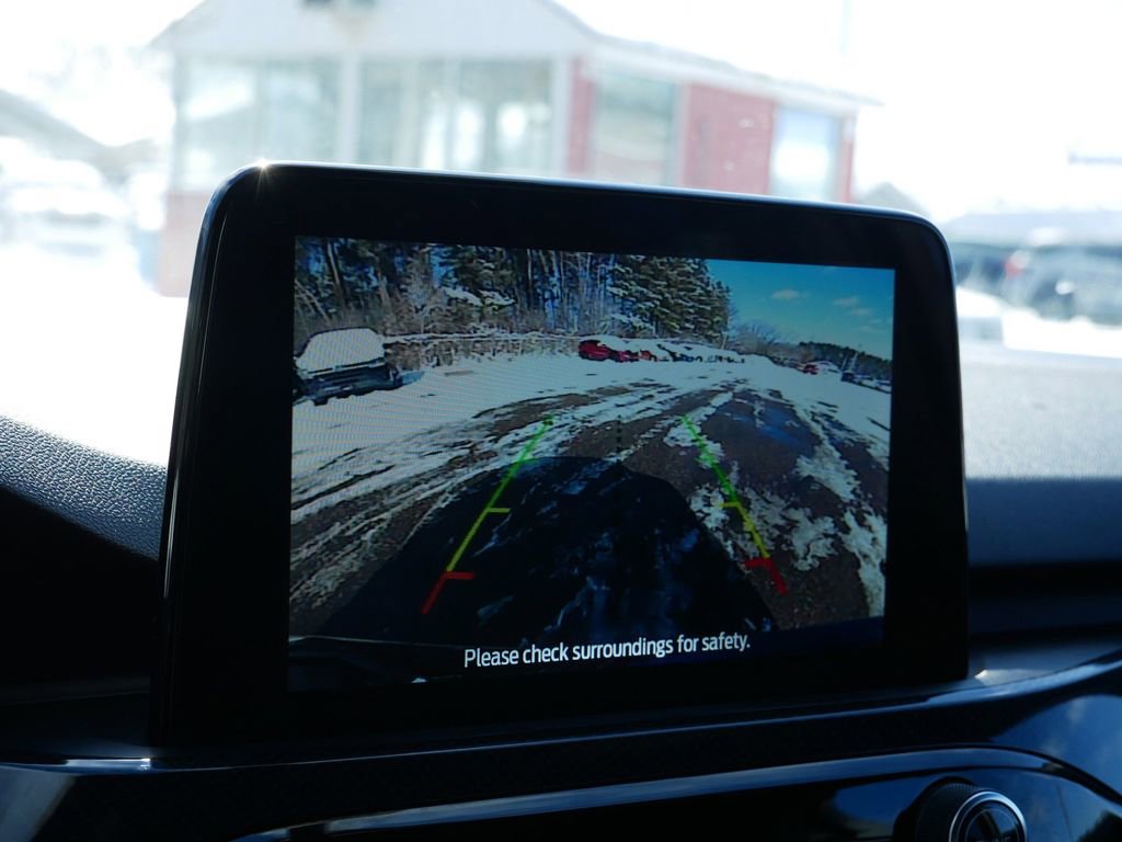 Certified 2024 Ford Escape ST-Line image 27