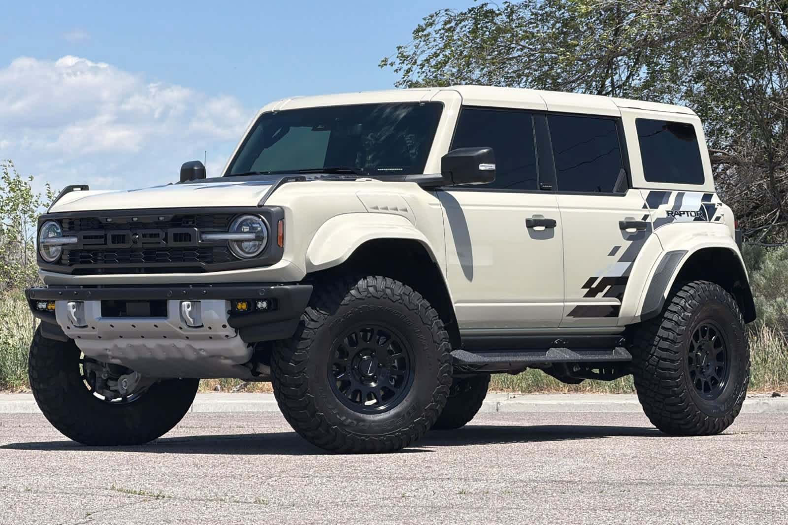 Certified 2026 Ford Bronco Raptor