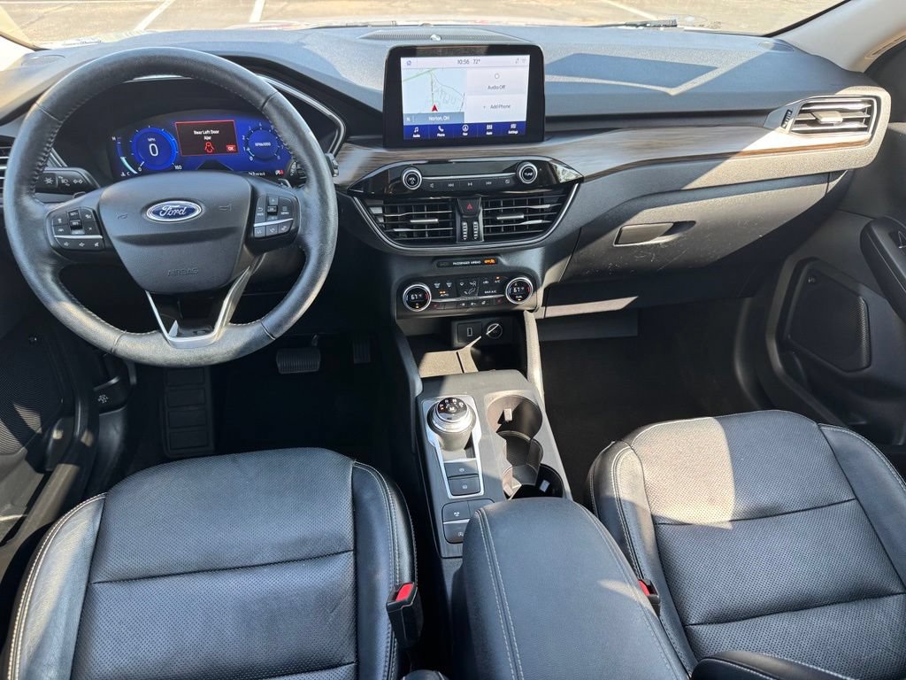 Certified 2020 Ford Escape Titanium AWD/4WD image 28