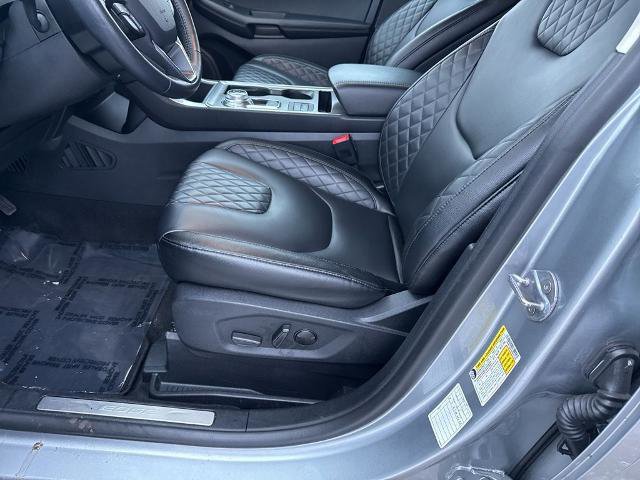 Certified 2024 Ford Edge Titanium image 16