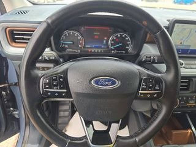 Certified 2024 Ford Maverick Lariat w/ 4K Tow Package AWD/4WD image 18