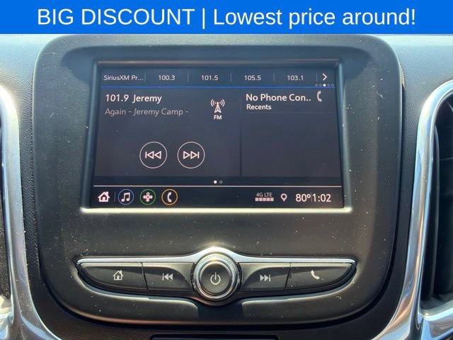 Used 2021 Chevrolet Equinox LT AWD/4WD image 33