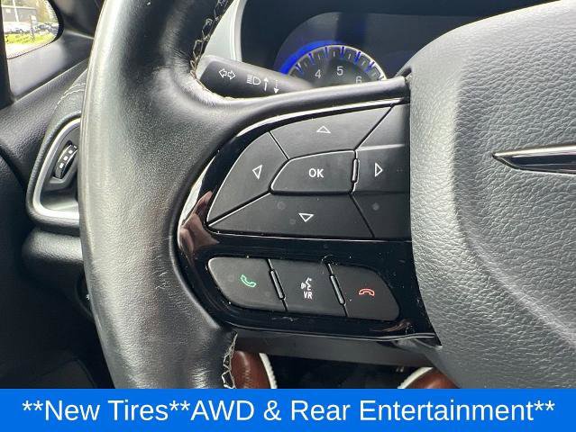 Used 2021 Chrysler Pacifica Touring-L w/ Uconnect Theater Family Group AWD/4WD image 10
