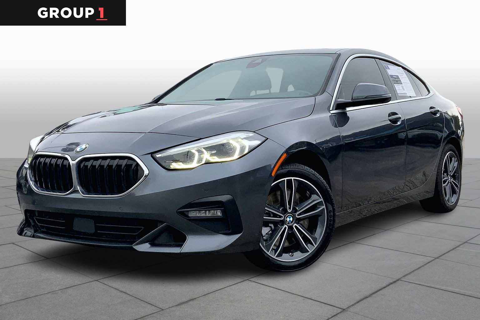 Used 2021 BMW 228i Gran Coupe w/ Convenience Package