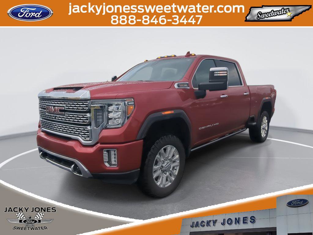 Used 2021 GMC Sierra 2500 Denali w/ Denali Ultimate Package