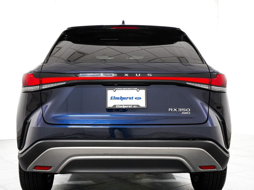 Used 2024 Lexus RX 350 Premium w/ Accessory Package AWD/4WD image 6
