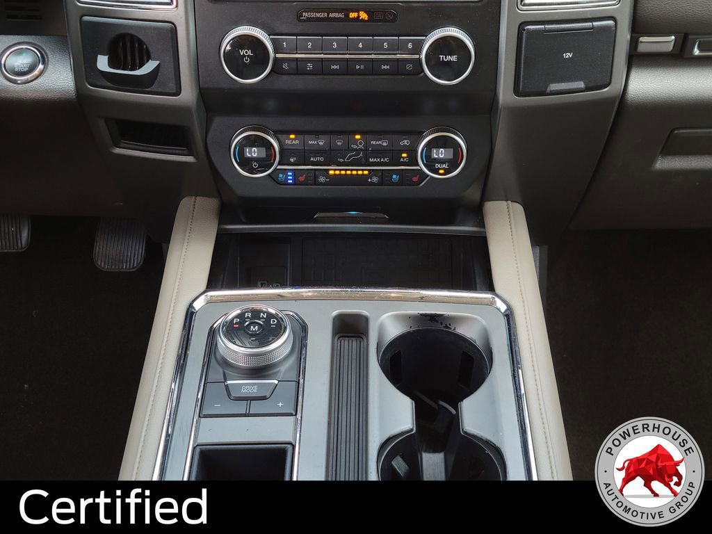 Certified 2020 Ford Expedition Max XLT w/ Equipment Group 202A image 25