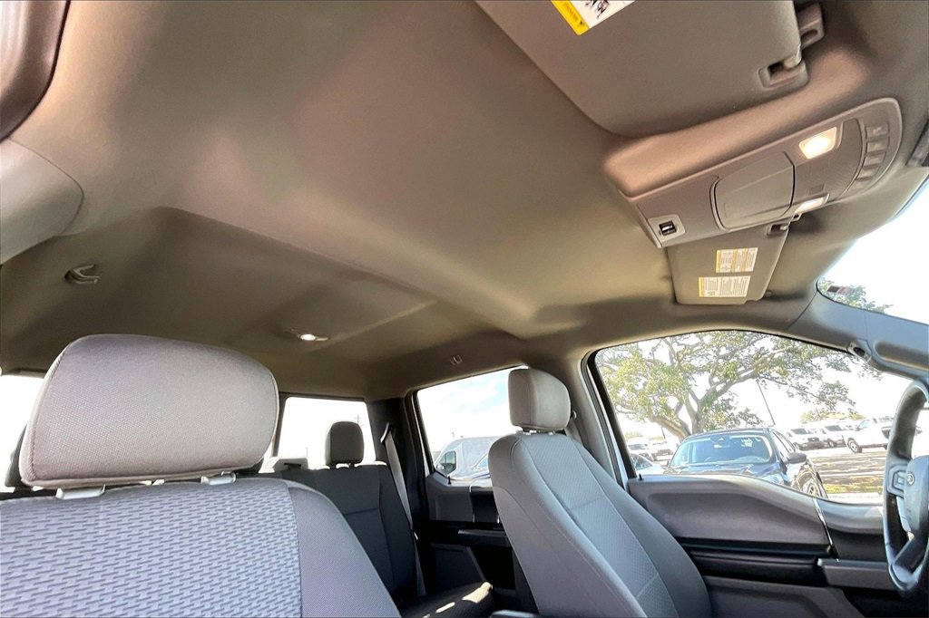 Certified 2019 Ford F150 XLT w/ Equipment Group 302A Luxury image 28