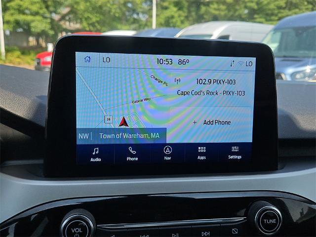 Certified 2022 Ford Escape SE w/ Convenience Package image 25