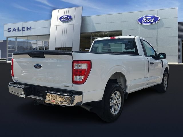 Certified 2023 Ford F150 XL w/ XL Chrome Appearance Package RWD image 3