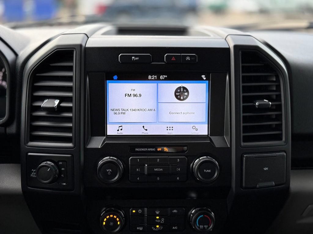 Certified 2019 Ford F150 XL w/ Equipment Group 101A Mid AWD/4WD image 3