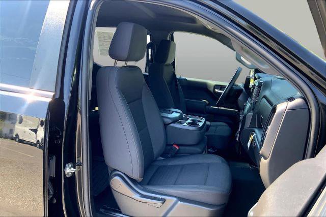 Used 2023 Chevrolet Silverado 1500 Custom AWD/4WD image 8