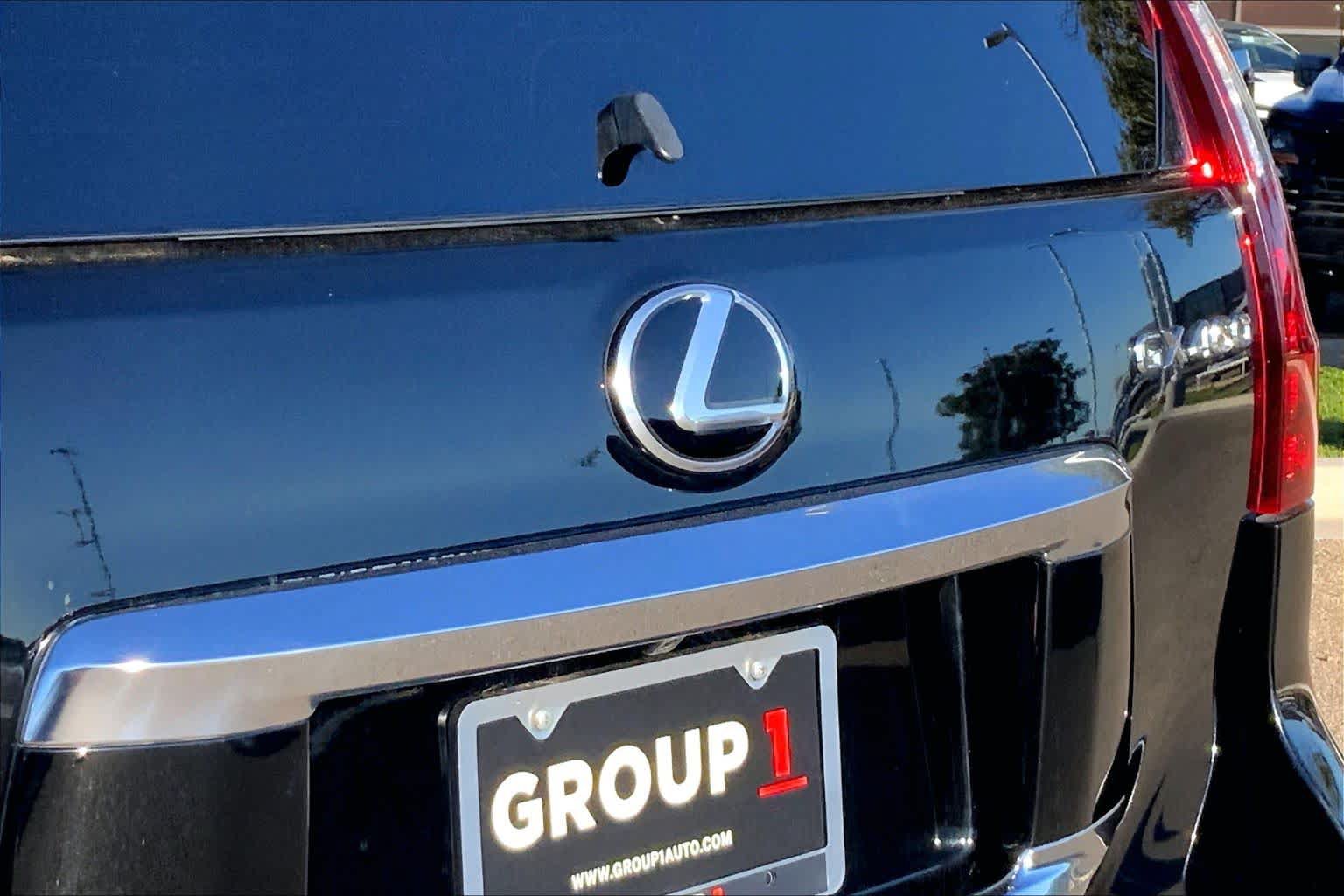 Used 2021 Lexus GX 460 Premium AWD/4WD image 10
