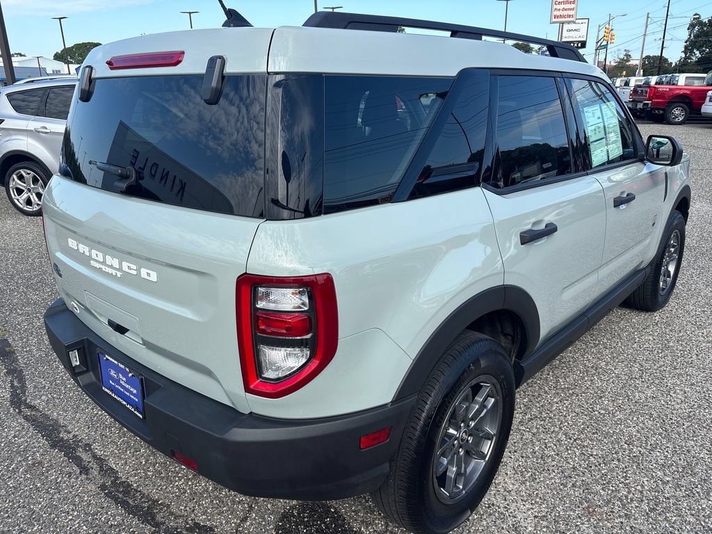 Certified 2024 Ford Bronco Sport Big Bend AWD/4WD image 22